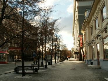 Фото В Челябинской области сухо и тепло