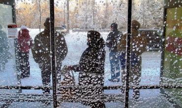 Фото В Челябинске троллейбус маршрута № 21 сократит количество рейсов