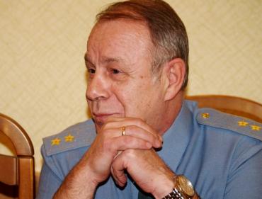 Фото Генерал Григорьев встретился с журналистами Челябинска