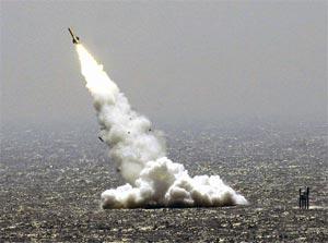 Фото Миасская ракета поразила все учебные цели с расстояния пять тысяч километров 