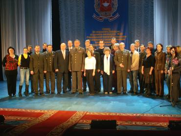 Фото Агентство «Урал-пресс-информ» — лучшее в ПУрВО по освещению контрактной службы
