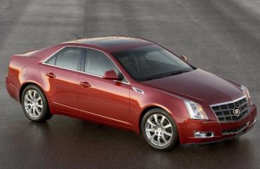 Фото В Челябинске «Джемир» презентовал легендарную марку Cadillac