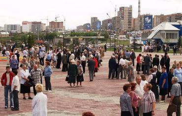 Фото ММК реализует стратегическую инициативу «Чистый город»