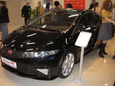 Фото Honda: комфорт и безопасность