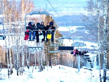 Фото Выходные в «Солнечной долине»