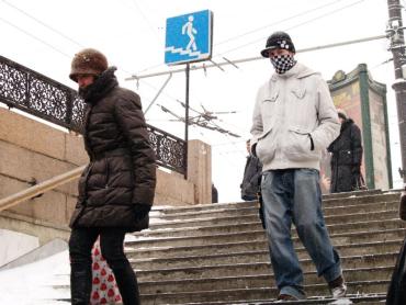Фото В Челябинской области переменная облачность, снег, метели