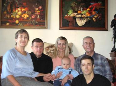 Фото Челябинский доктор Валентин Пешиков награжден за долголетний добросовестный труд