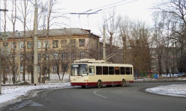 Фото В Челябинске троллейбусы №10 и №25 не выйдут на маршрут до 13 февраля