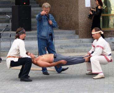 Фото В Челябинске пройдет праздник Белояра
