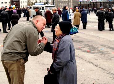 Фото Первомайская демонстрация в Челябинске соберет более пяти тысяч человек