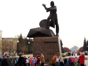 Фото Сегодня в Челябинске отрепетируют Парад Победы 
