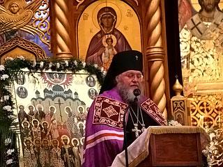 Фото Новый Первоиерарх РПЦЗ &quot;исполнен волнения и трепета&quot;