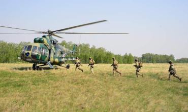 Фото Пограничное управление ФСБ провело спецоперацию в Челябинской области