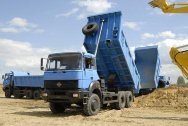 Фото Автозавод «Урал» представит в Красноярске дорожную и специальную технику