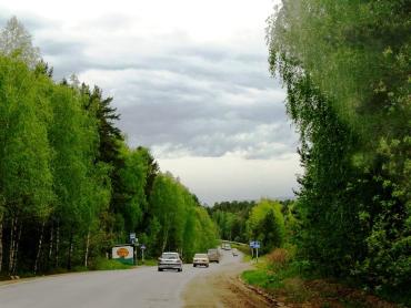 Фото В Челябинской области дожди с грозами, возможен град