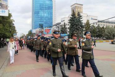 Фото Челябинские казаки отпразднуют «Осенины»