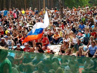 Фото Ильменский фестиваль посетили депутаты Госдумы