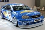 Фото Гоночный болид Chevrolet Lacetti WTCC проведет три дня в Челябинске