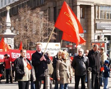 Фото «Эсеры» побеждают на выборах  в глубинке Челябинской области