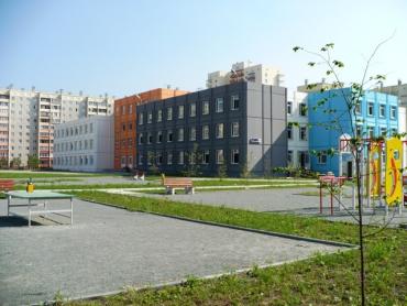 Фото К сентябрю в Челябинске откроются две новых школы 