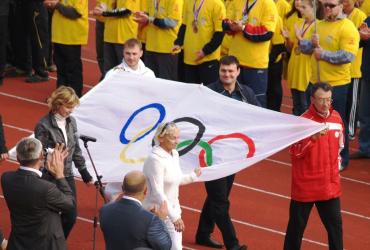Фото В Челябинске отметят закрытие Олимпиады