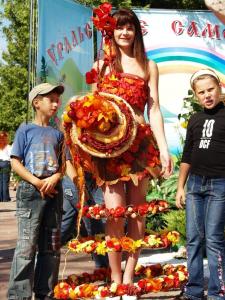 Фото В Челябинске состоится выставка цветов и плодов