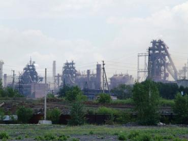 Фото Обновлена еще одна доменная печь Магнитки 