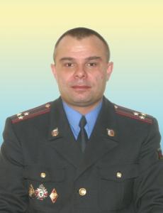 Фото Начальником УВД по Центральному району Челябинска назначен Андрей Пожидаев