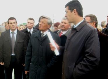 Фото Для монтажа кардиоцентра в Челябинске не хватает трех блоков