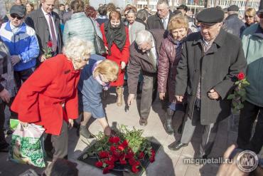 Фото Ветеранское движение ММК отметило полувековой юбилей