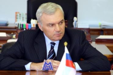 Фото Виктор Рашников в числе наиболее влиятельных предпринимателей России