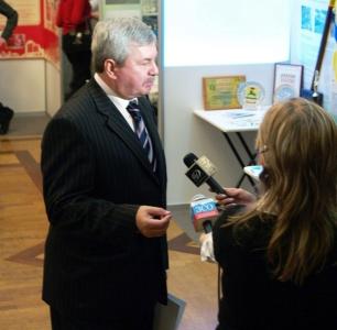 Фото Владимир Мякуш назвал послание президента РФ «антикризисным»

