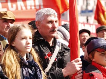 Фото КПРФ: 7 ноября – это день торжества справедливости