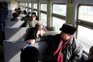 Фото Владимир Путин вернул пригородные поезда, отнятые у народа &quot;оптимизаторами&quot;