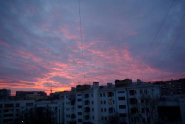 Фото В Челябинской области ветрено, ожидается гололед