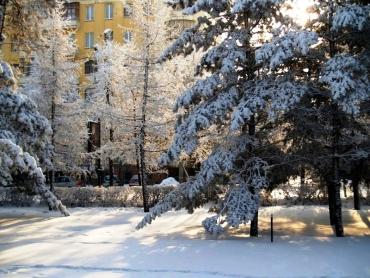 Фото В Челябинской области ожидаются осадки