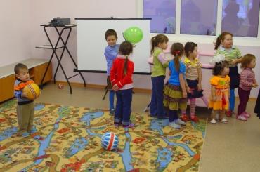 Фото В поселке Новомуслюмово состоялось официальное открытие школы