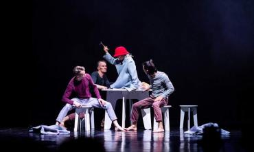 Фото Челябинский Театр Современного Танца впервые на сцене ДК «ЧМК» 