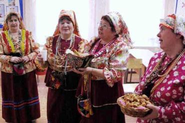 Фото Начинается самый разгульный народный праздник