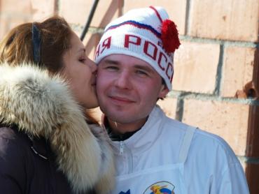 Фото В День взаимоблагодарения в Челябинской области солнечно