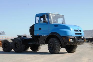 Фото «Группа ГАЗ» представит новинки автомобильной техники на международной выставке «СТТ-2009» в Москве 