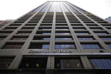 Фото США обвиняет S&amp;P в намеренном завышении рейтинга ценных бумаг 