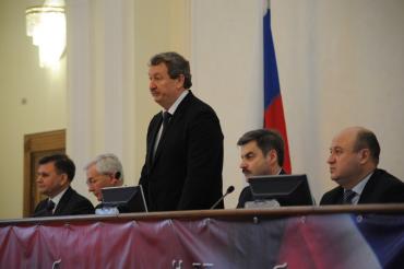 Фото Литовченко: Совет муниципальных образований уделяет большое внимание обучению глав