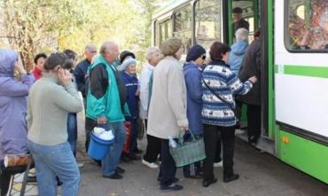 Фото В Магнитогорске стартовал садовый сезон