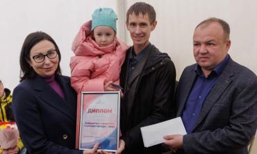 Фото В Челябинске выбрали человека города, им стал Никита Николов