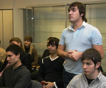 Фото Александр Берестов: Работать нужно много и результативно