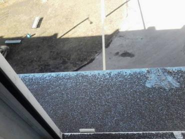 Фото Жители Коркино жалуются на запах гари и плотный осадок на окнах