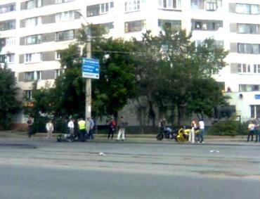 Фото Взрыв в центре Челябинска