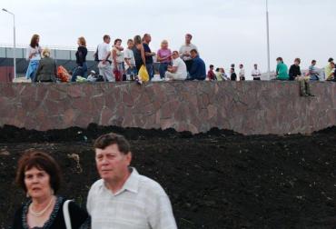 Фото Завтра Магнитка гуляет до утра
