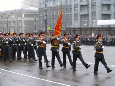 Фото Сегодня ГУВД по Челябинской области отмечает 90-летний юбилей